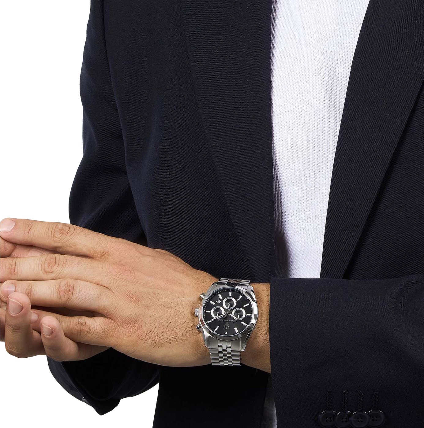 R8853151022 Attrazione herenhorloge 43 mm