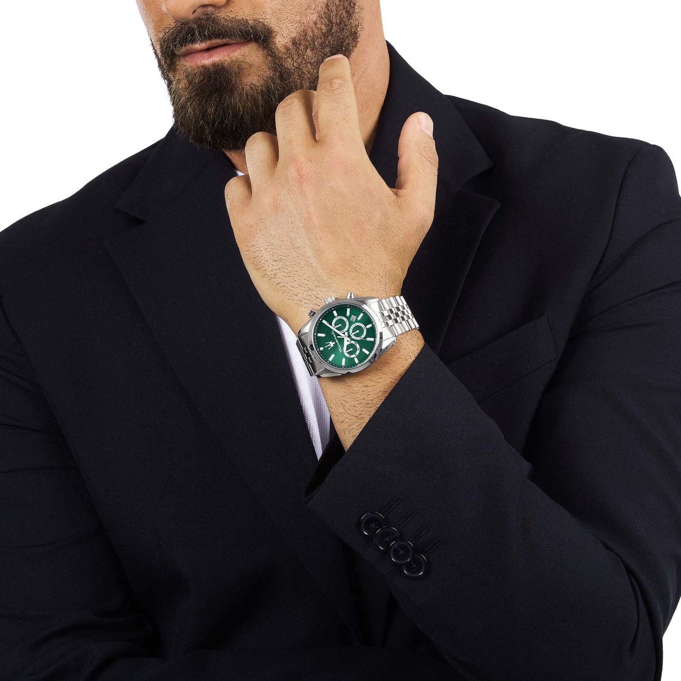 R8853151038 Attrazione herenhorloge 43 mm