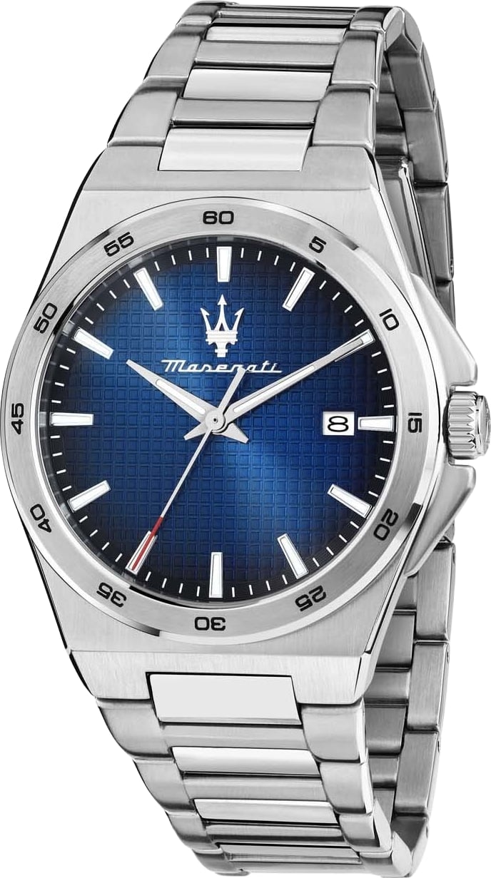 R8853153001 Velocità Slim herenhorloge 40 mm