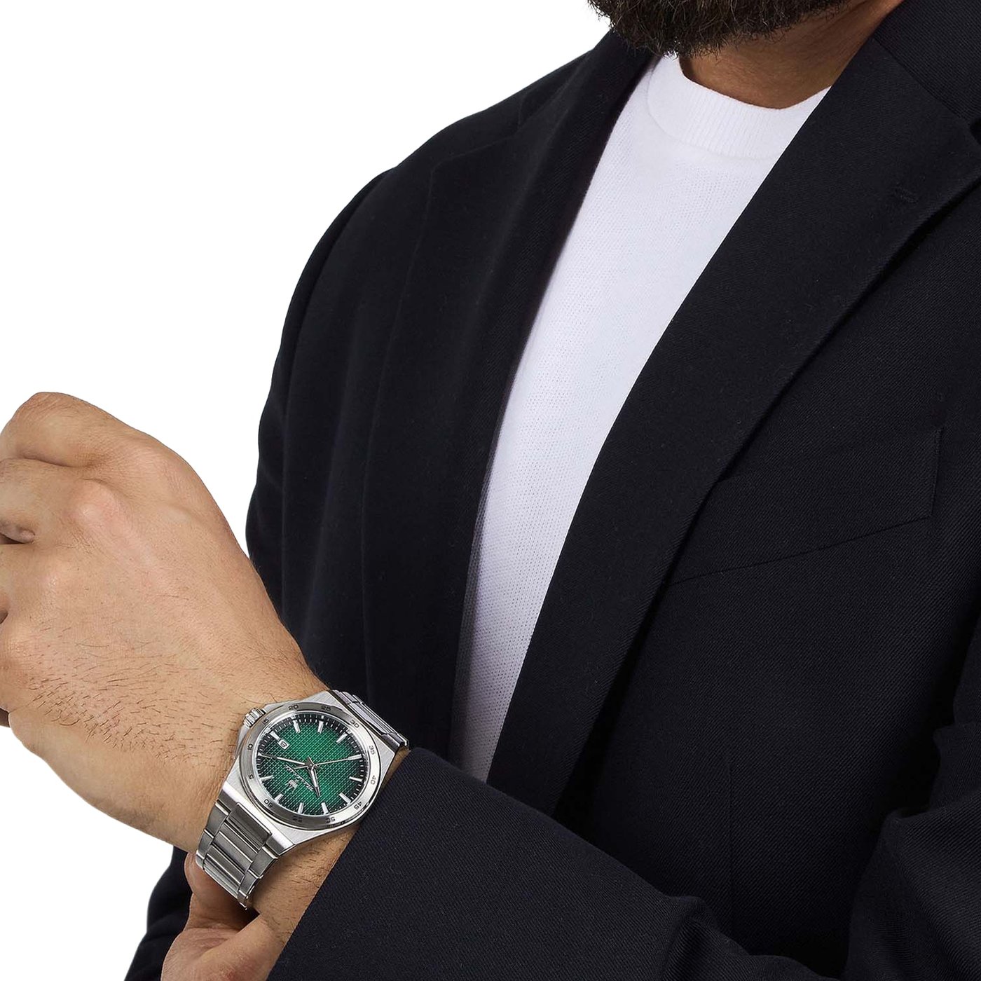 R8853153003 Velocità Slim herenhorloge 40 mm
