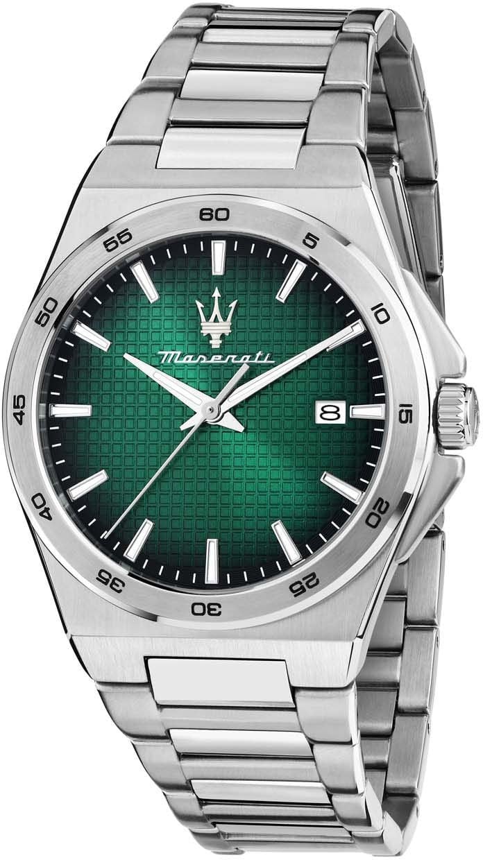 R8853153003 Velocità Slim herenhorloge 40 mm