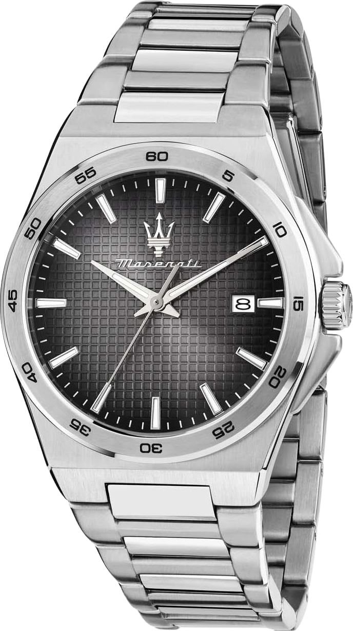 R8853153004 Velocità Slim herenhorloge 40 mm