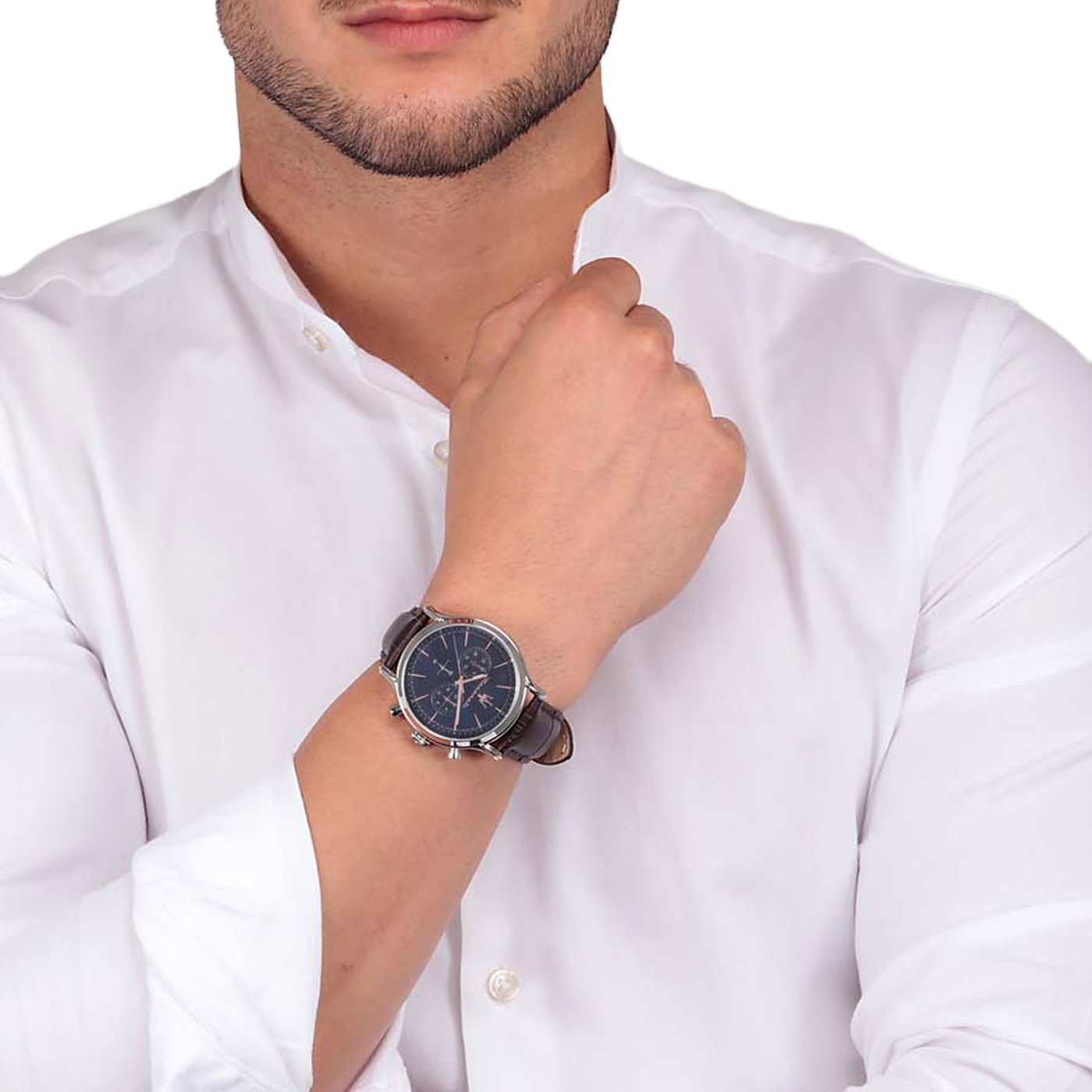 R8871618014 Epoca chronograaf horloge 42 mm