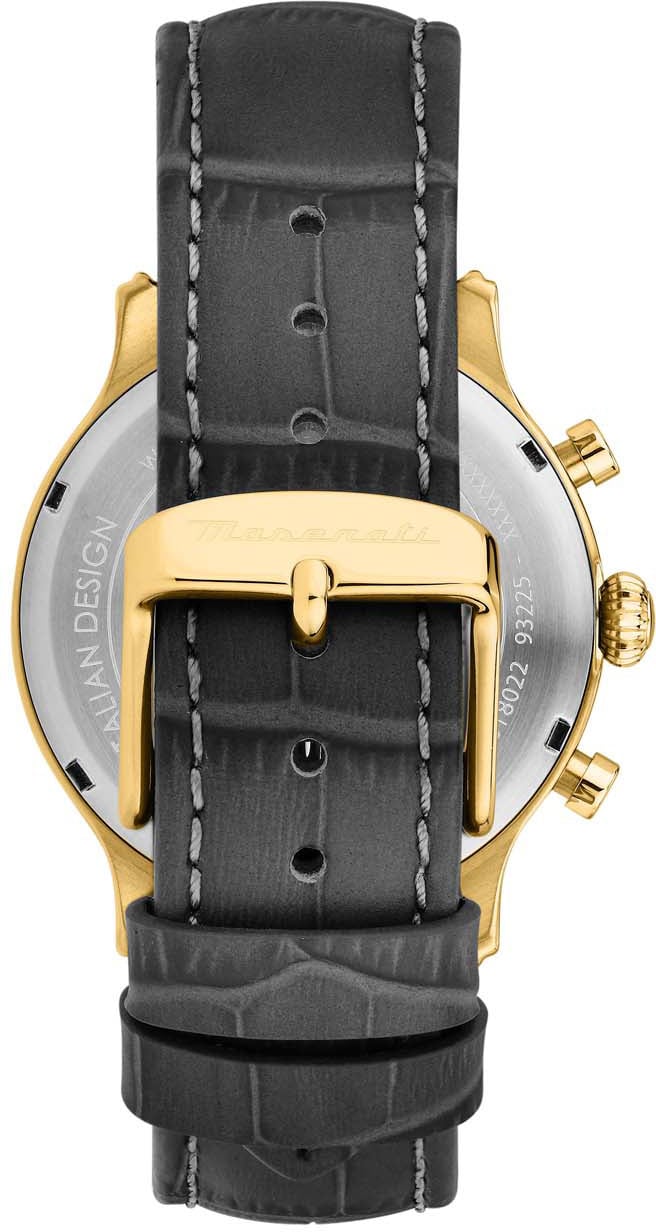 R8871618020 Epoca Slim chronograaf horloge 40 mm