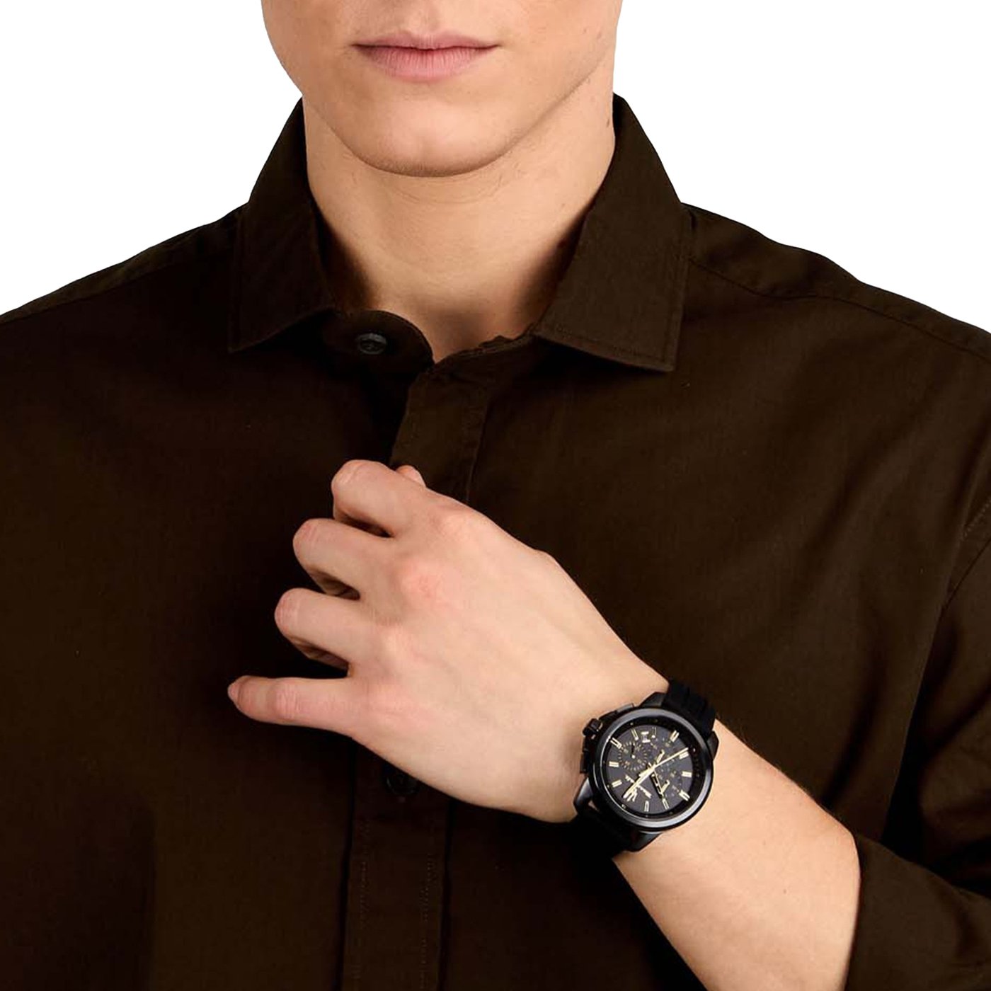 R8871621011 Successo chronograaf horloge 44 mm