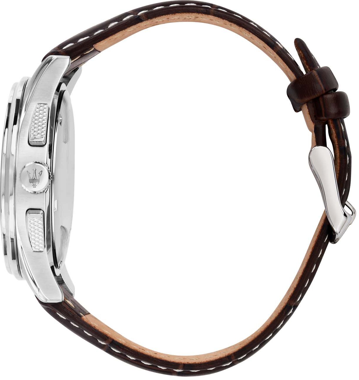 R8871624010 Sorpasso chronograaf horloge 42 mm