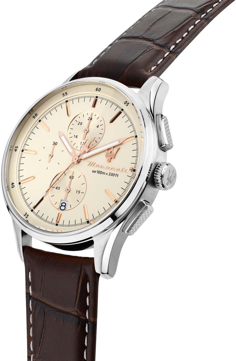 R8871624010 Sorpasso chronograaf horloge 42 mm