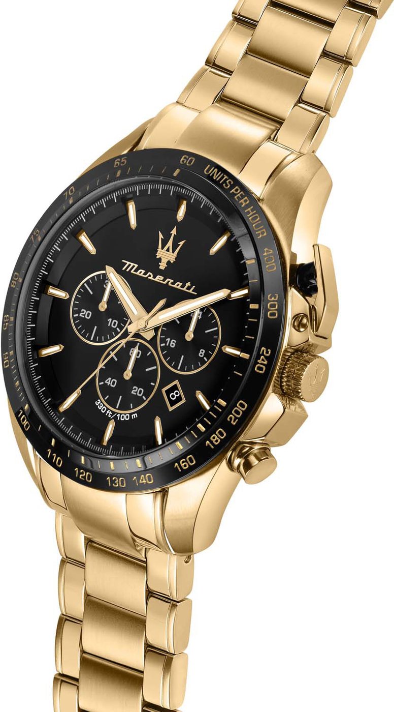 R8873612041 Traguardo chronograaf horloge 45 mm