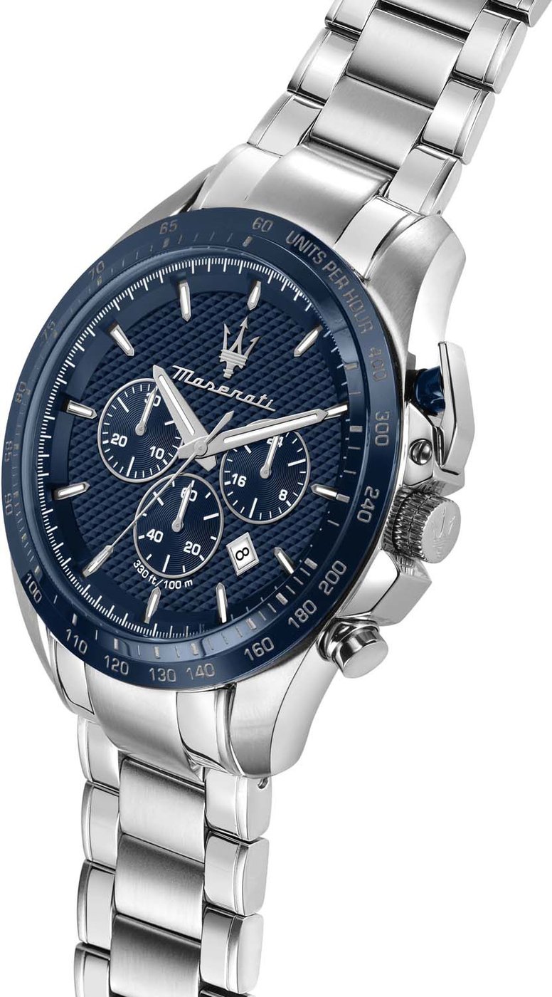 R8873612043 Traguardo chronograaf horloge 45 mm