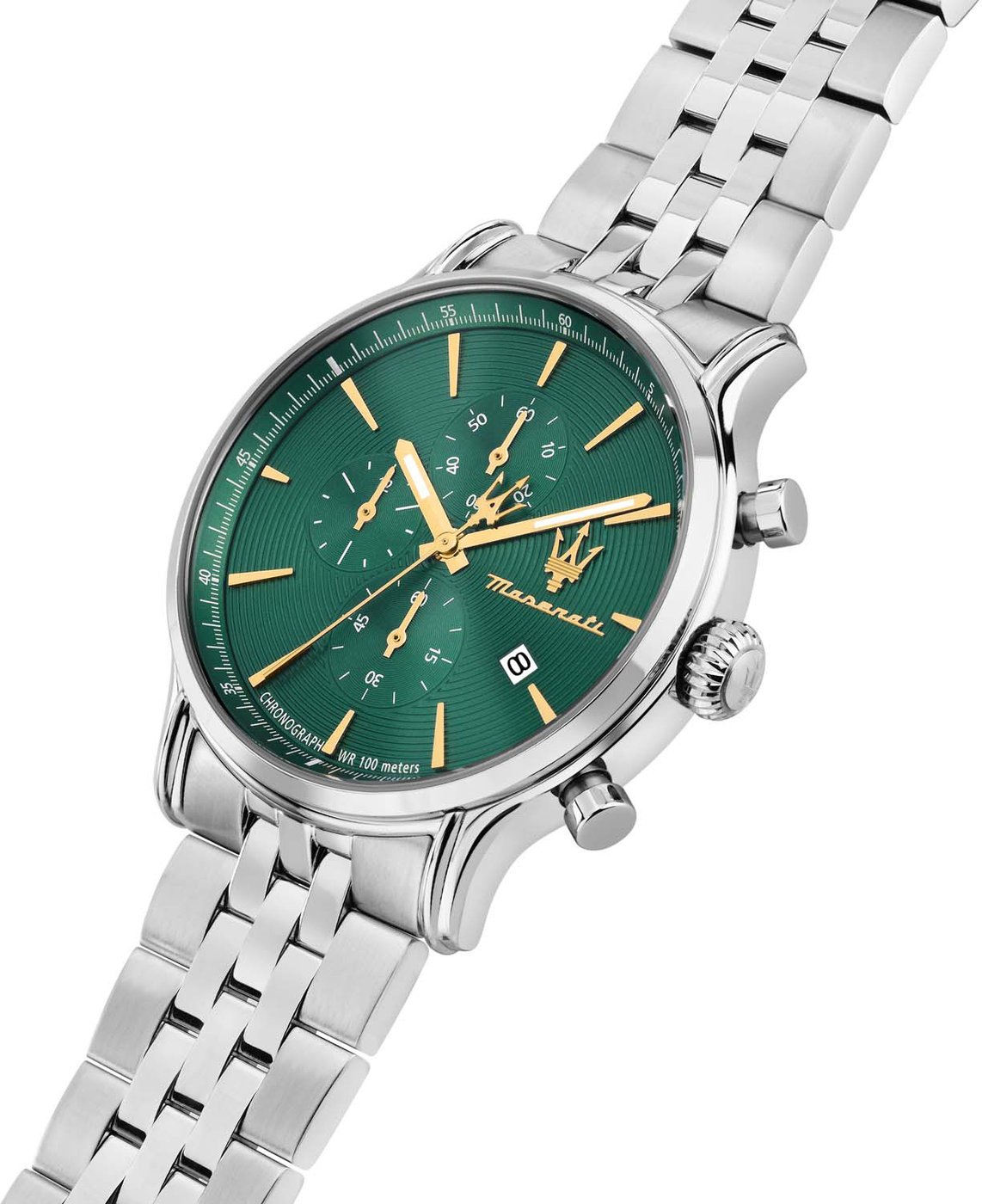 R8873618038 Epoca Slim chronograaf horloge 40 mm