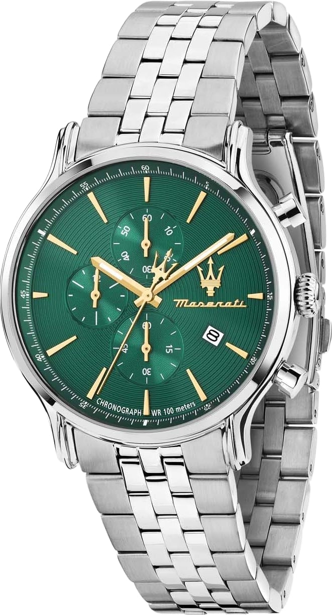 R8873618038 Epoca Slim chronograaf horloge 40 mm