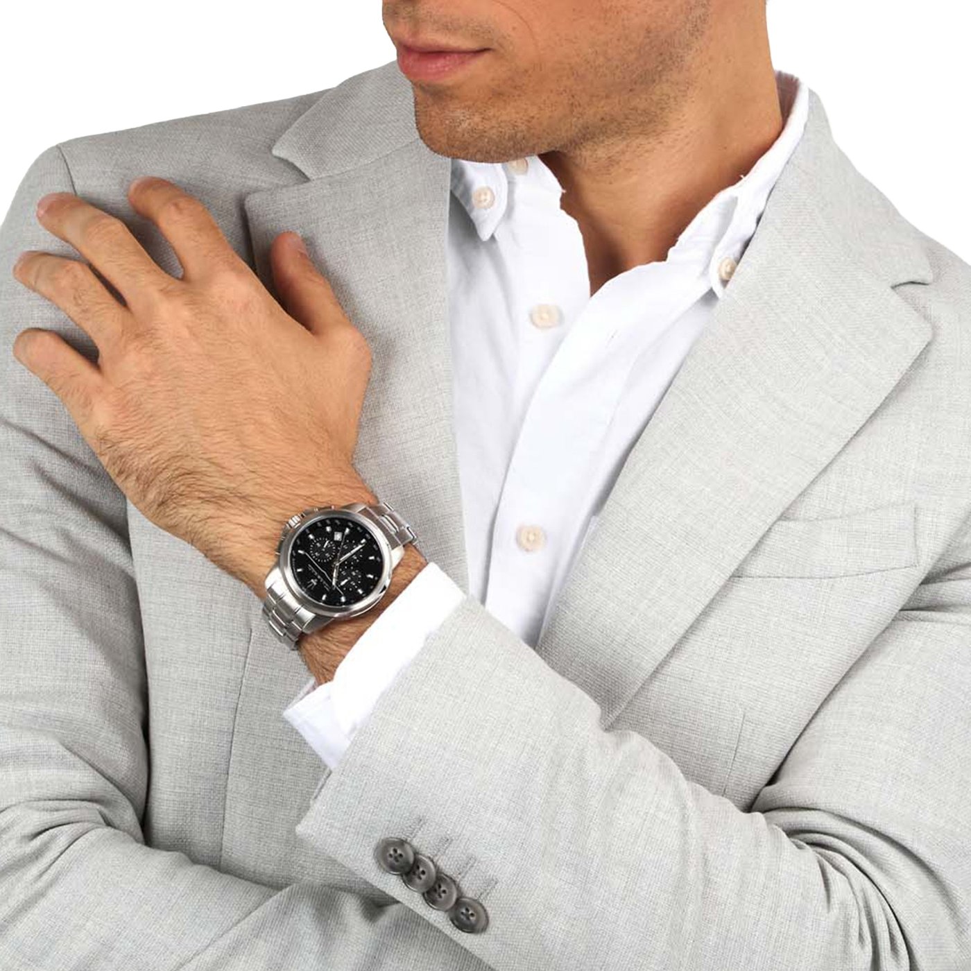 R8873621001 Successo chronograaf horloge 44 mm