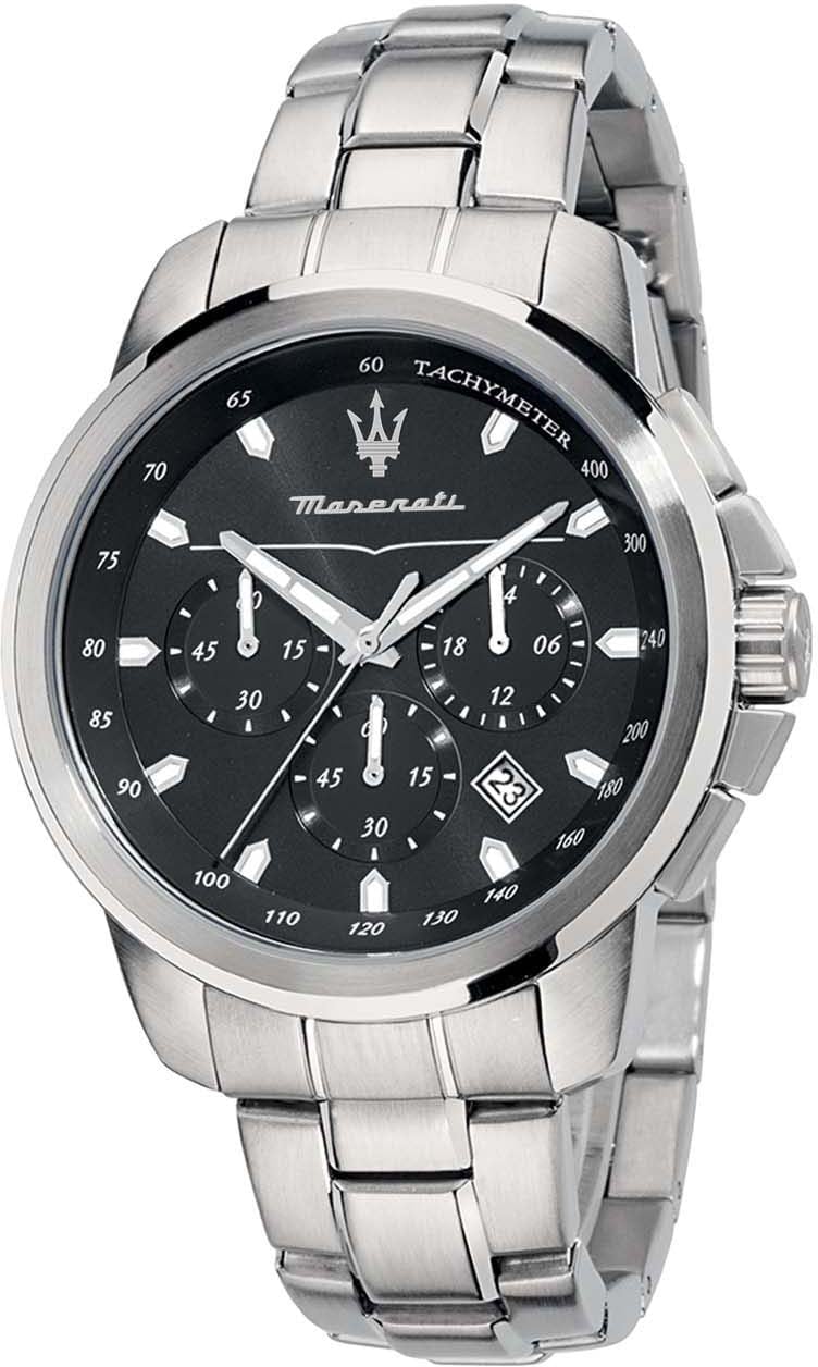 R8873621001 Successo chronograaf horloge 44 mm