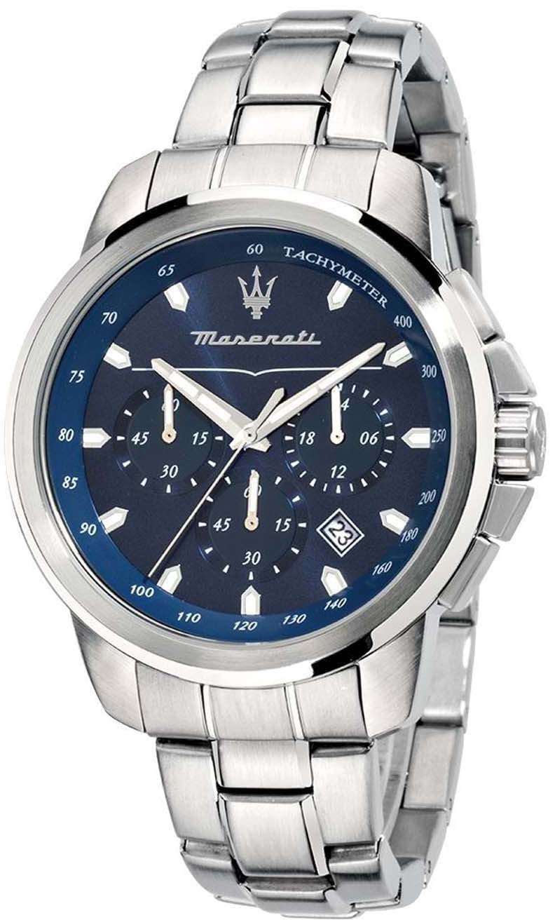 R8873621002 Successo chronograaf horloge 44 mm