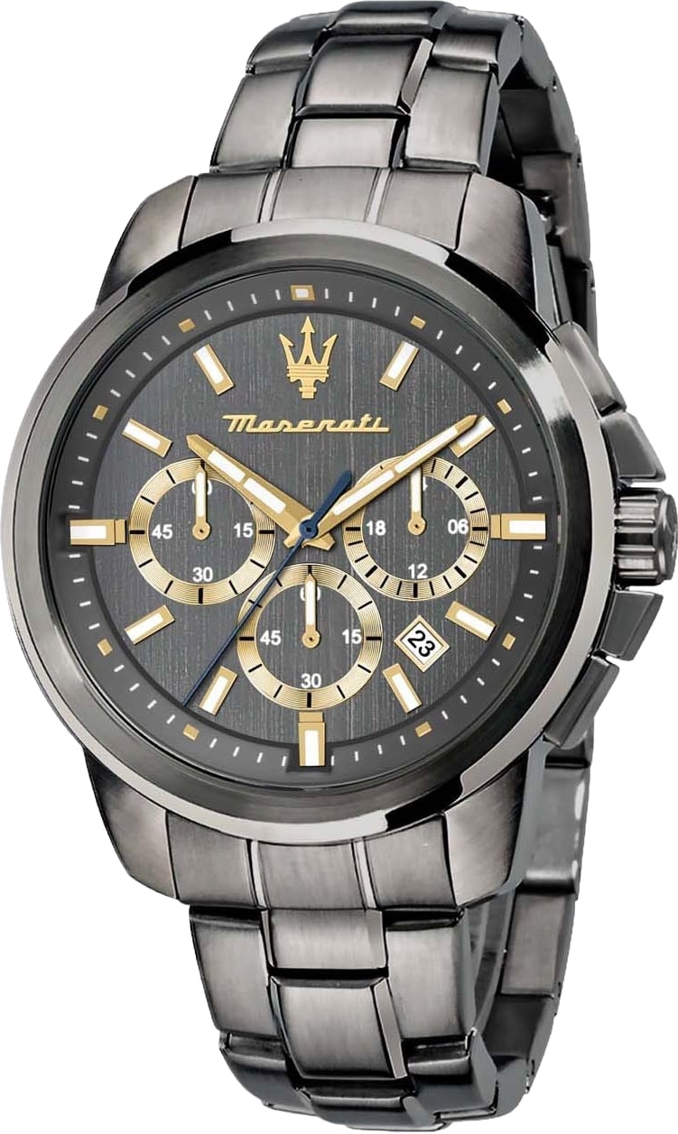R8873621007 Successo chronograaf horloge 44 mm