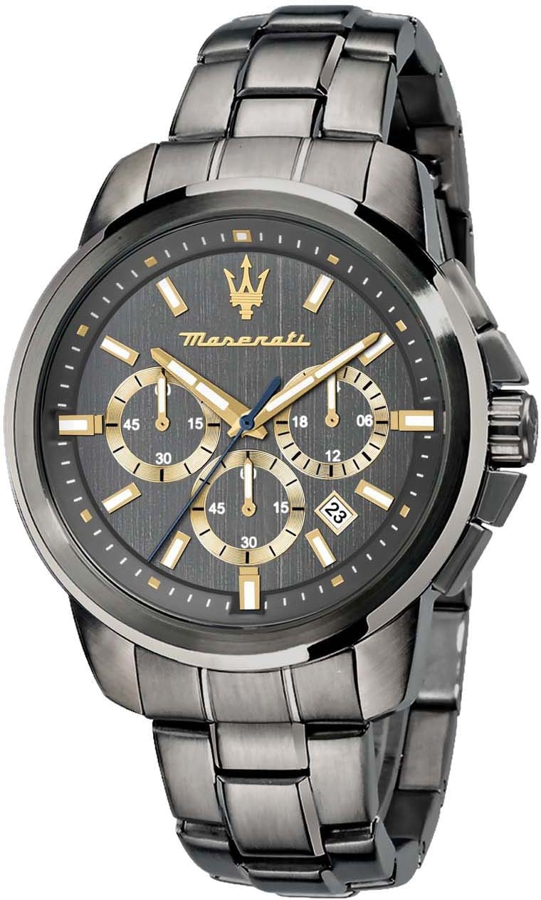 R8873621007 Successo chronograaf horloge 44 mm