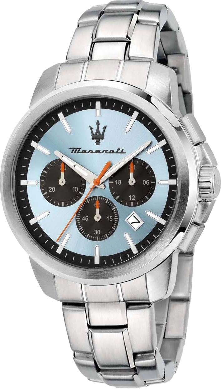 R8873621044 Successo chronograaf horloge 42 mm