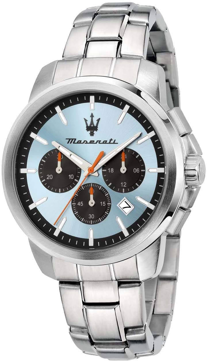 R8873621044 Successo chronograaf horloge 42 mm
