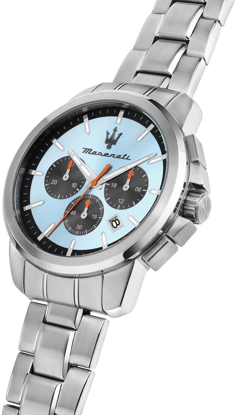 R8873621044 Successo chronograaf horloge 42 mm