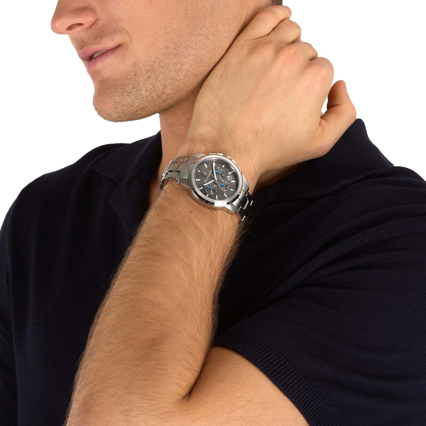 R8873621049 Successo chronograaf horloge 42 mm