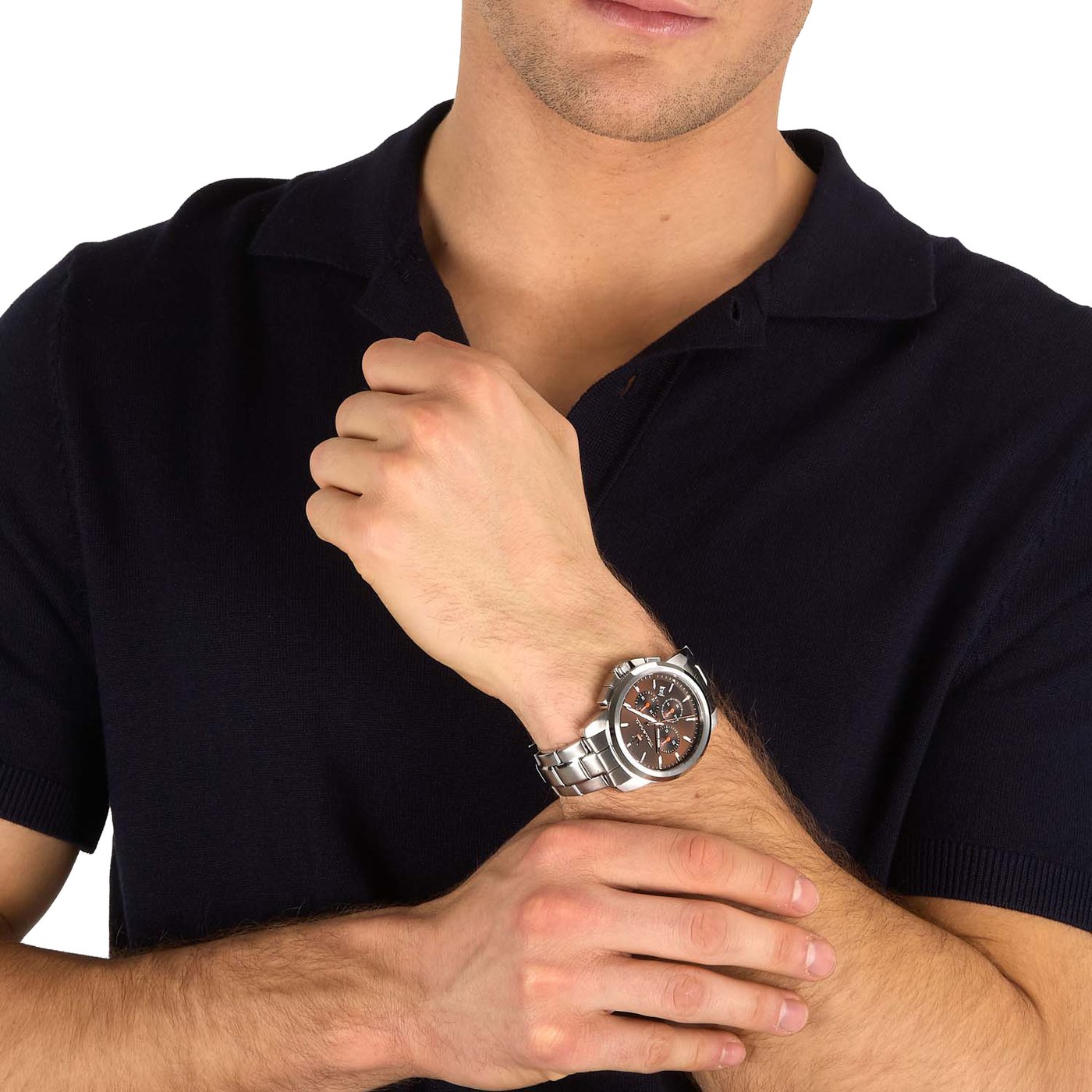 R8873621050 Successo chronograaf horloge 42 mm