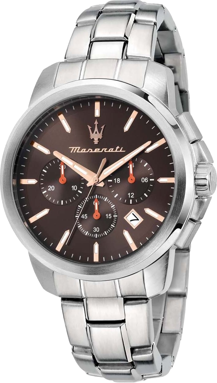 R8873621050 Successo chronograaf horloge 42 mm