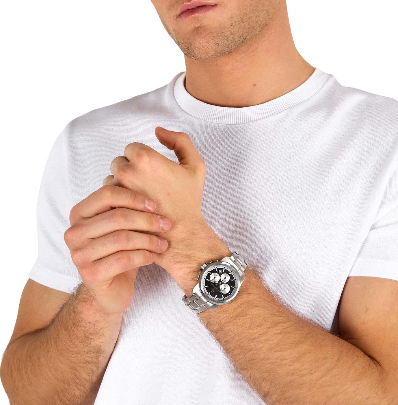 R8873621052 Successo chronograaf horloge 42 mm