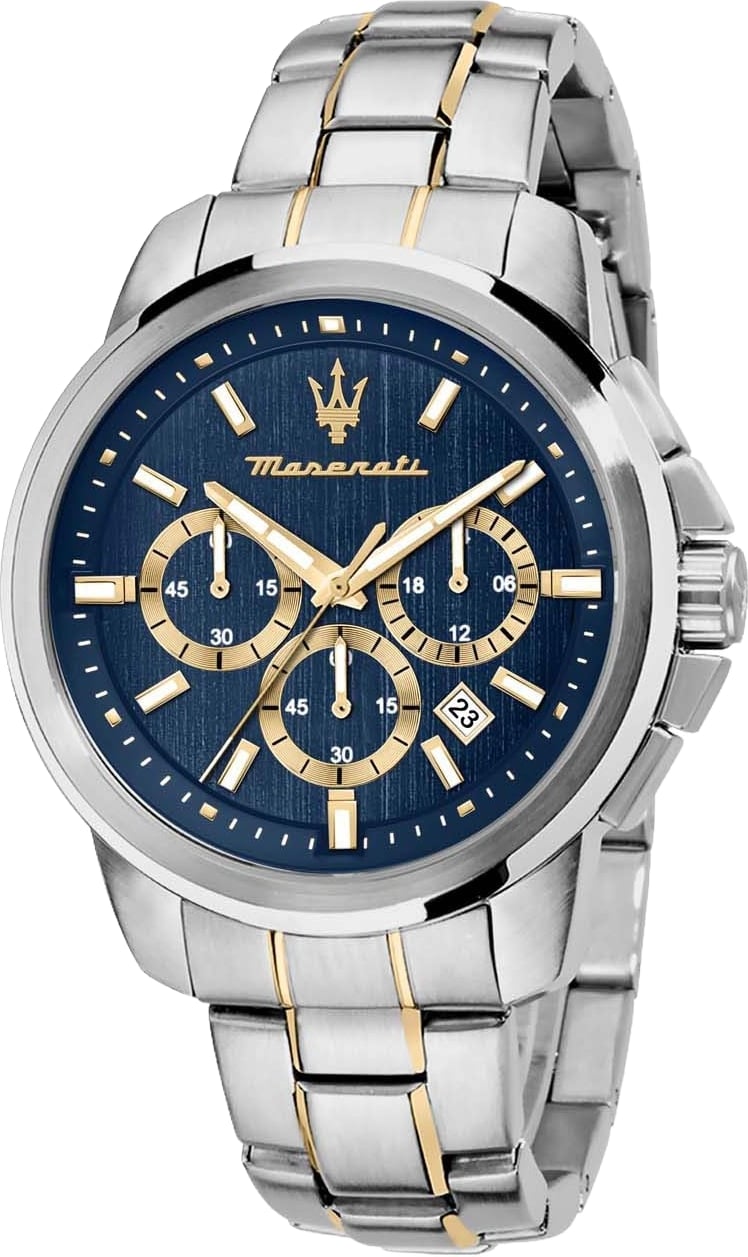 R8873621058 Successo chronograaf horloge 44 mm