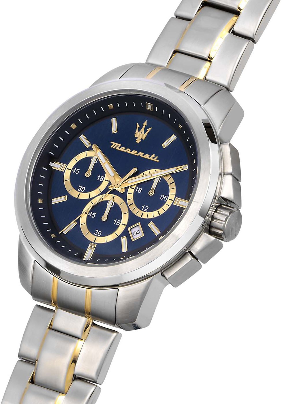 R8873621058 Successo chronograaf horloge 44 mm