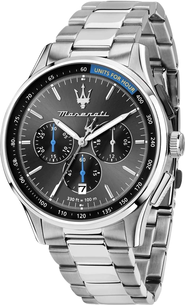 R8873624008 Sorpasso chronograaf horloge 42 mm