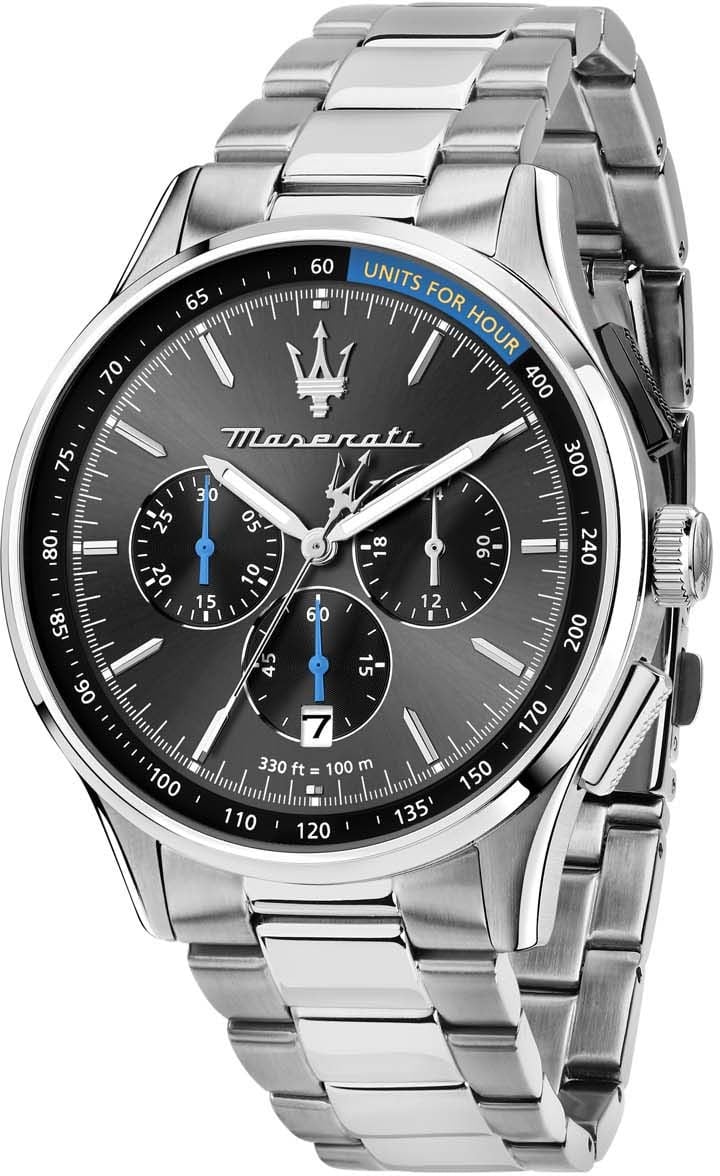 R8873624008 Sorpasso chronograaf horloge 42 mm