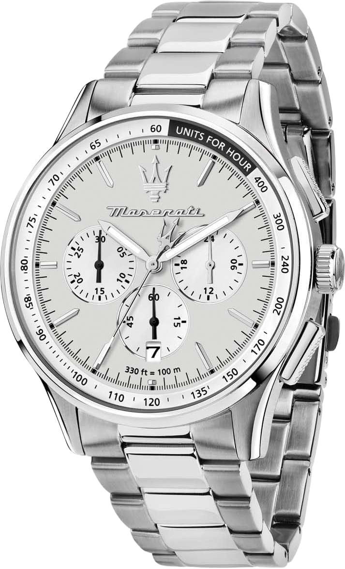 R8873624013 Sorpasso chronograaf horloge 42 mm