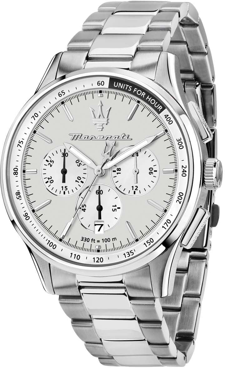 R8873624013 Sorpasso chronograaf horloge 42 mm