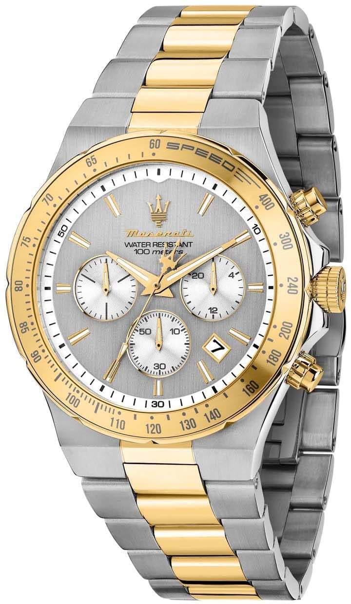 R8873640028 Sfida chronograaf horloge 41 mm