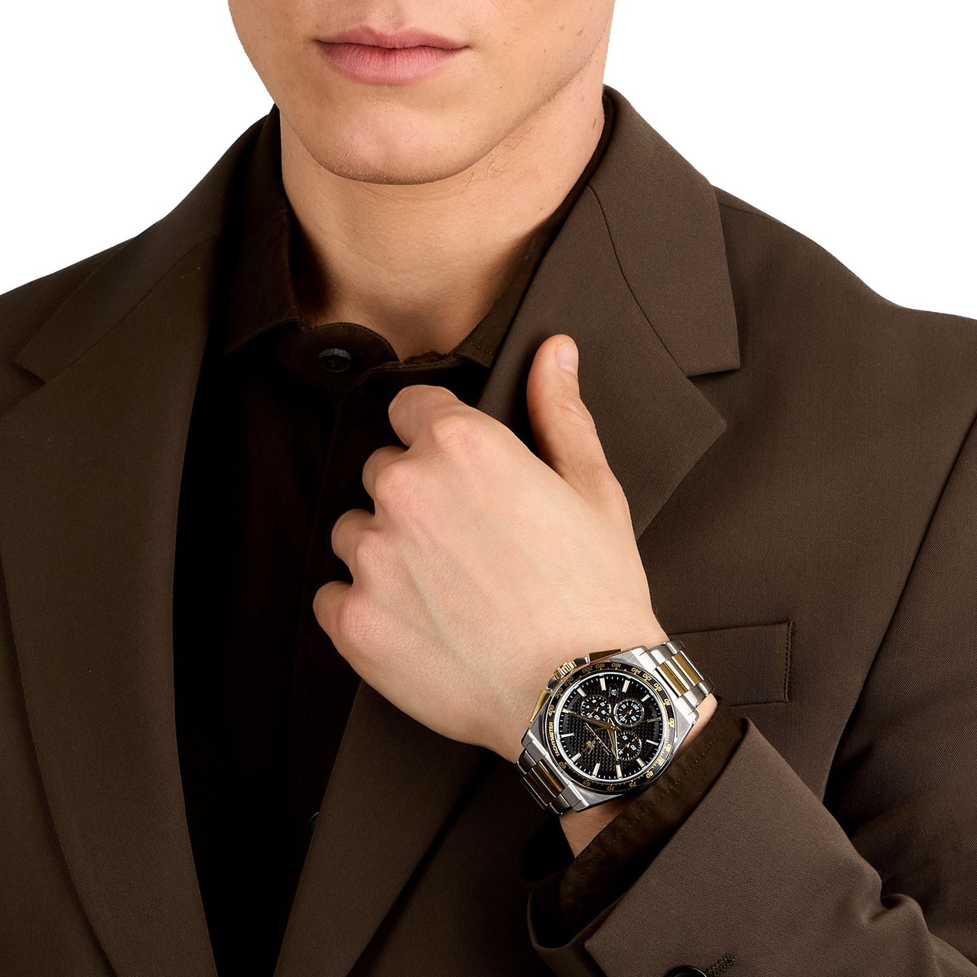 R8873652003 Velocità chronograaf horloge 43 mm
