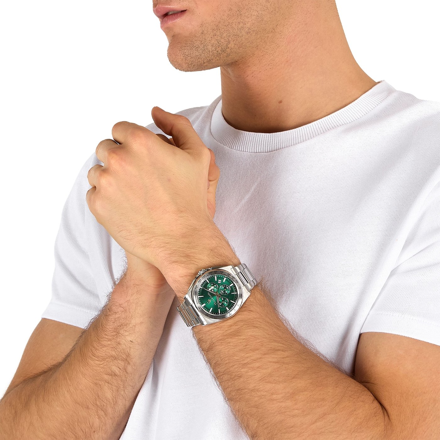 R8873652013 Velocità chronograaf horloge 43 mm