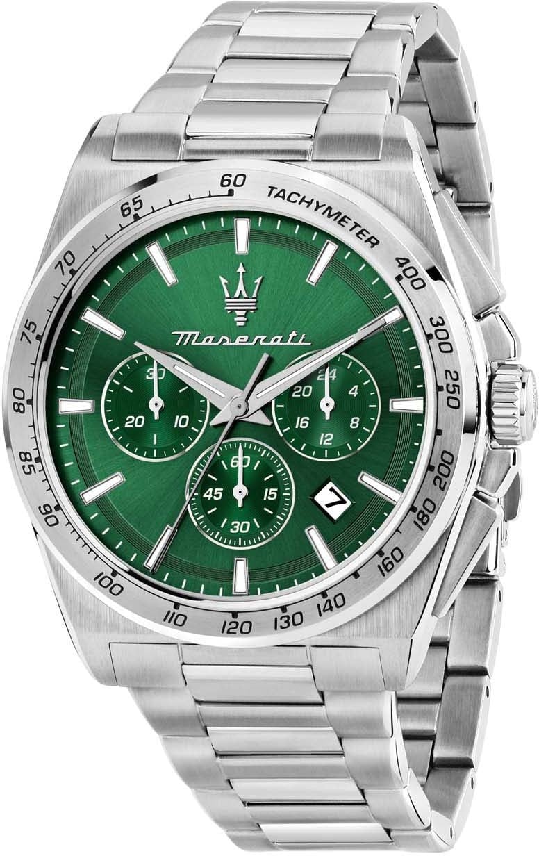 R8873652013 Velocità chronograaf horloge 43 mm