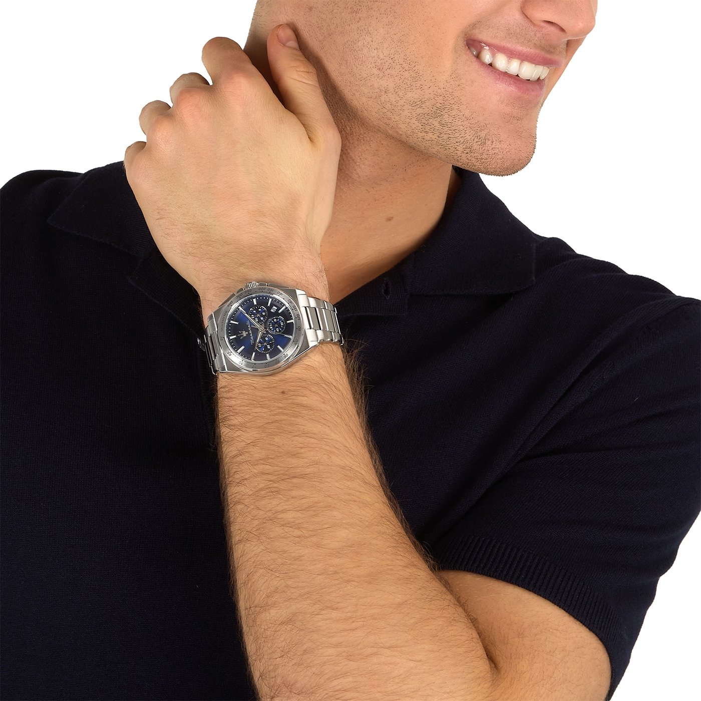R8873652014 Velocità chronograaf horloge 43 mm
