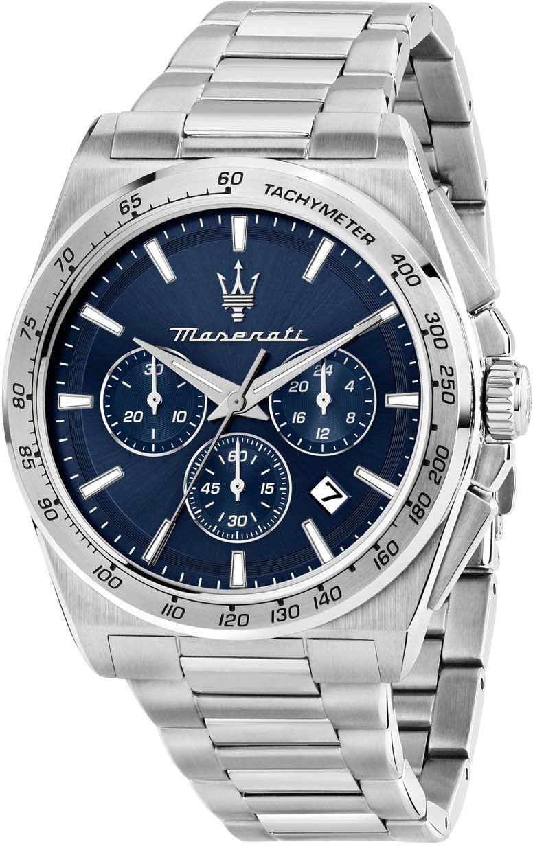 R8873652014 Velocità chronograaf horloge 43 mm