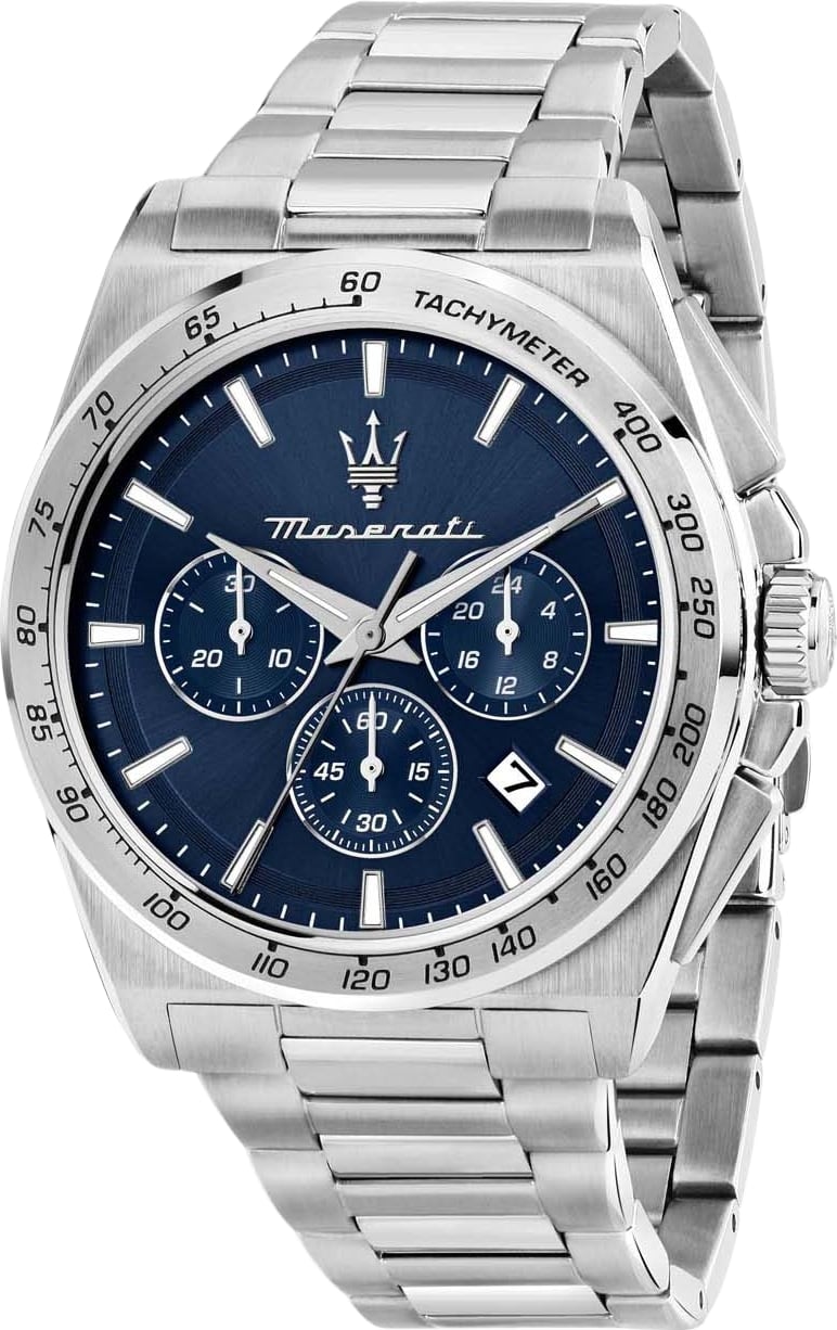 R8873652014 Velocità chronograaf horloge 43 mm