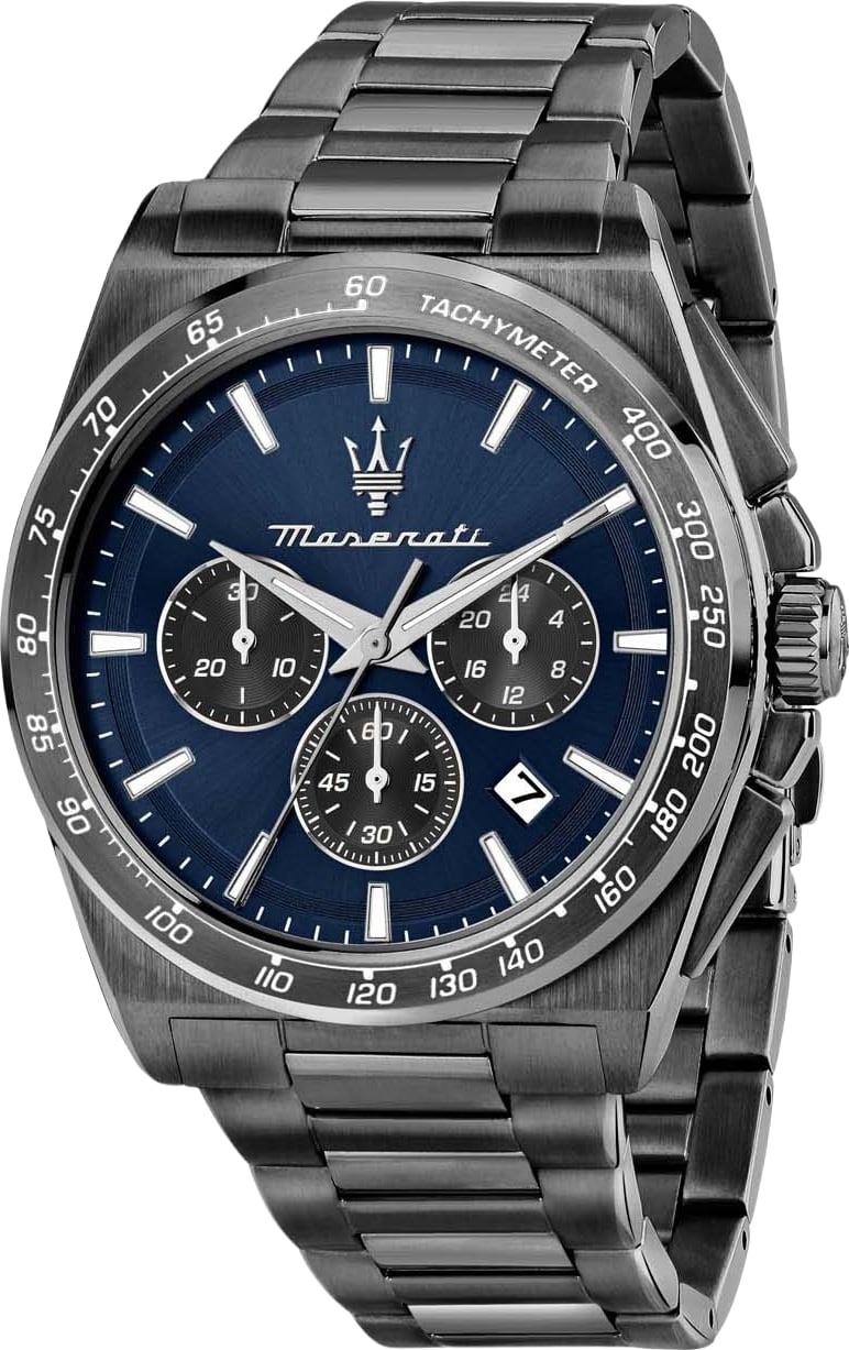 R8873652015 Velocità chronograaf horloge 43 mm
