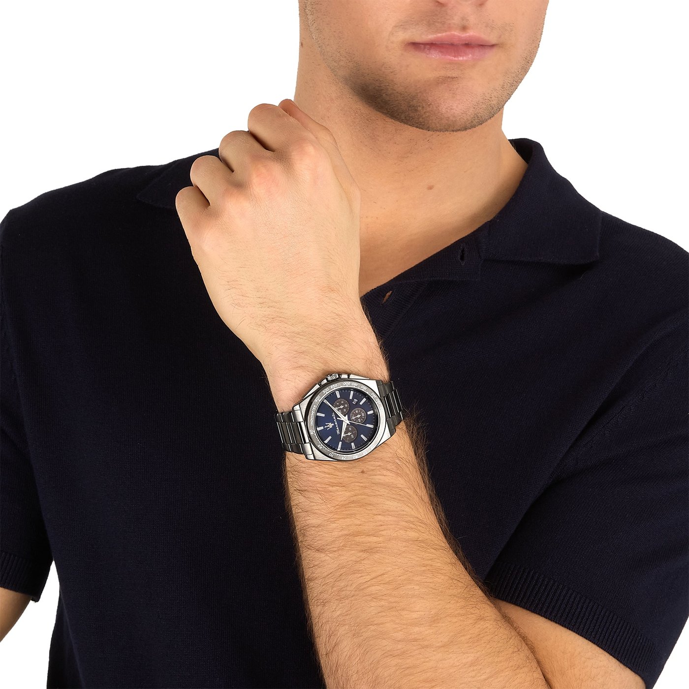 R8873652015 Velocità chronograaf horloge 43 mm