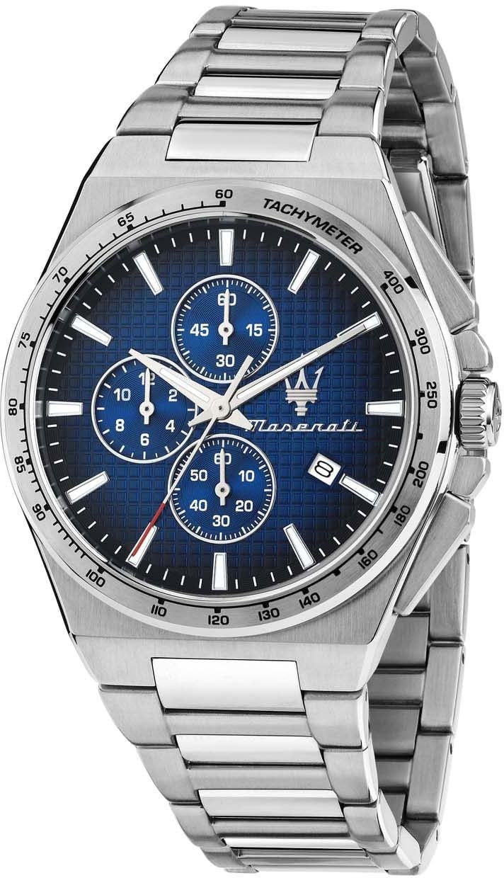 R8873653003 Velocità Slim chronograaf horloge 41 mm