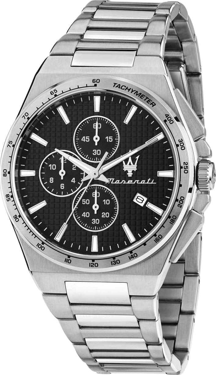 R8873653004 Velocità Slim chronograaf horloge 41 mm