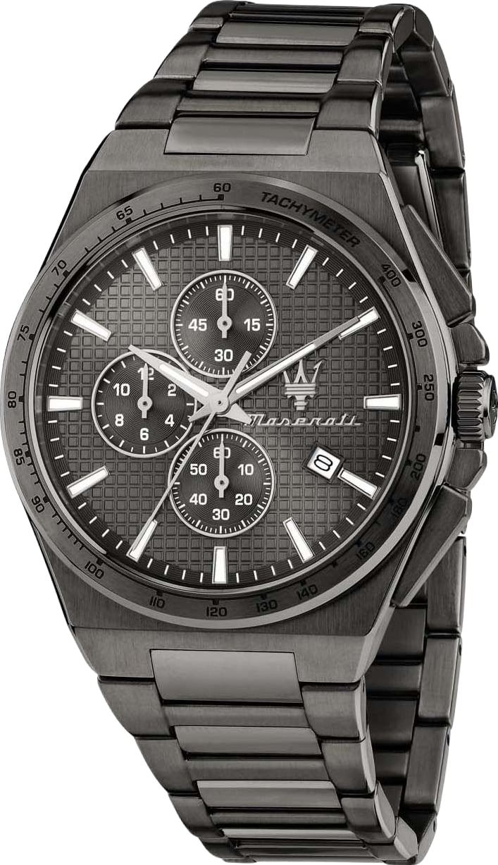 R8873653006 Velocità Slim chronograaf horloge 41 mm