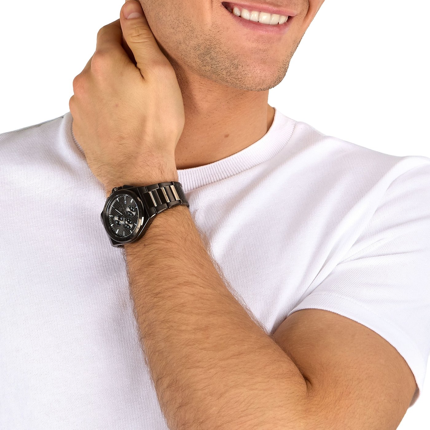 R8873653006 Velocità Slim chronograaf horloge 41 mm