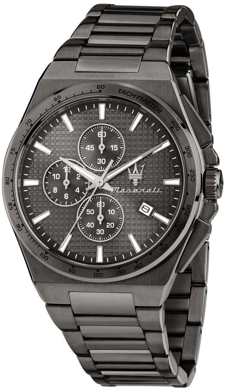 R8873653006 Velocità Slim chronograaf horloge 41 mm