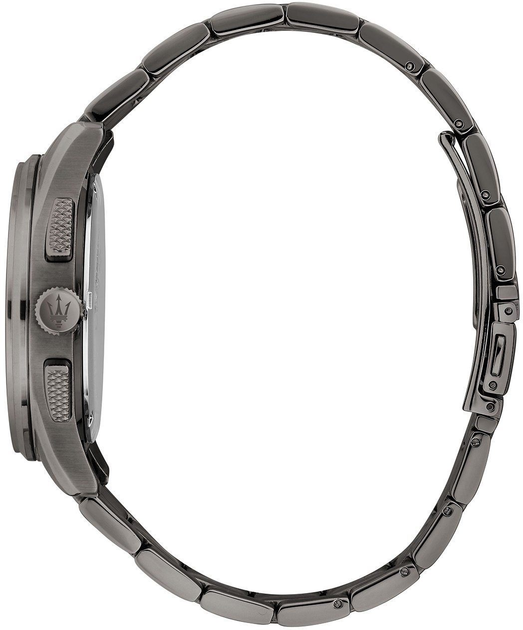 R8873654002 Sorpasso Dark Edition chronograaf horloge 42 mm