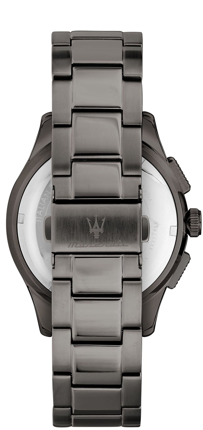 R8873654002 Sorpasso Dark Edition chronograaf horloge 42 mm