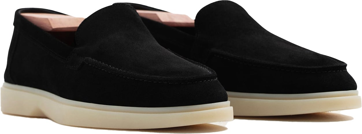 Amalfi Loafer Black